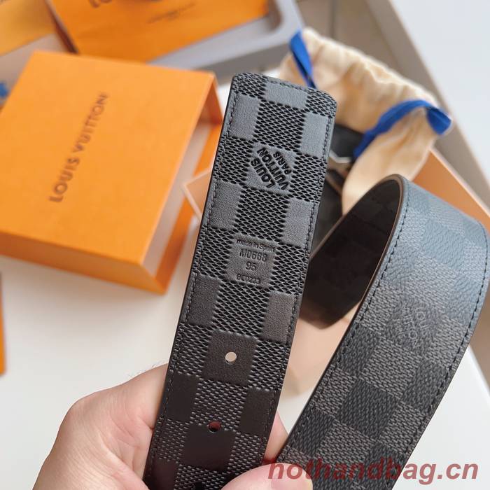 Louis Vuitton Belt 40MM LVB00245 Louis Vuitton Belt 40MM LVB00245